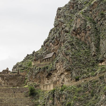 Refugio Andino Ollantaytambo Hotel Ngoại thất bức ảnh