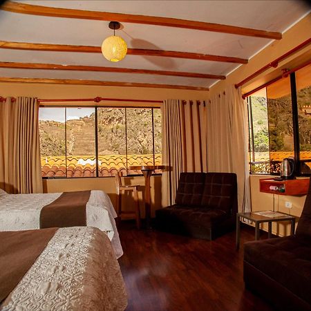 Refugio Andino Ollantaytambo Hotel Ngoại thất bức ảnh