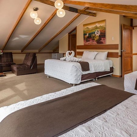 Refugio Andino Ollantaytambo Hotel Ngoại thất bức ảnh