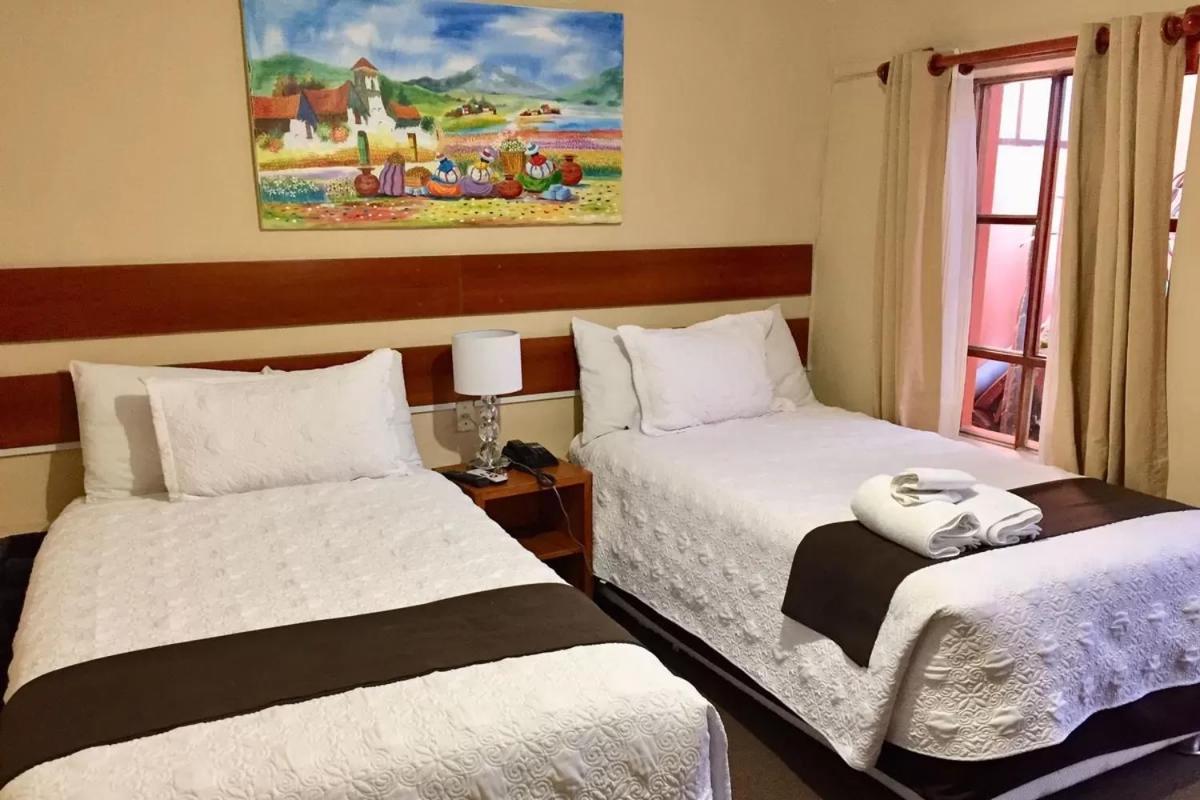 Refugio Andino Ollantaytambo Hotel Ngoại thất bức ảnh