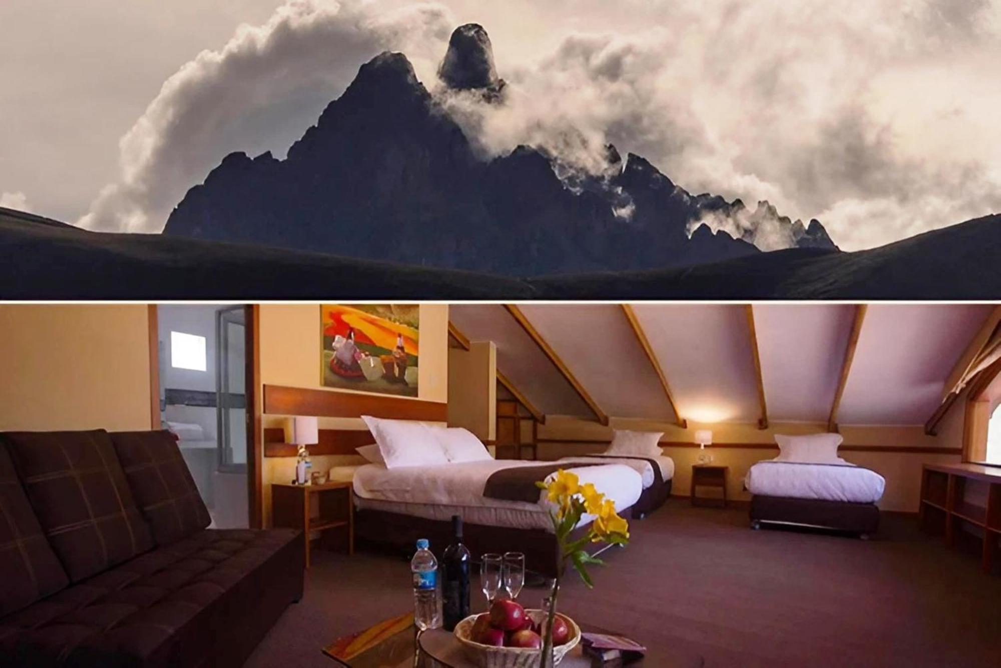 Refugio Andino Ollantaytambo Hotel Ngoại thất bức ảnh