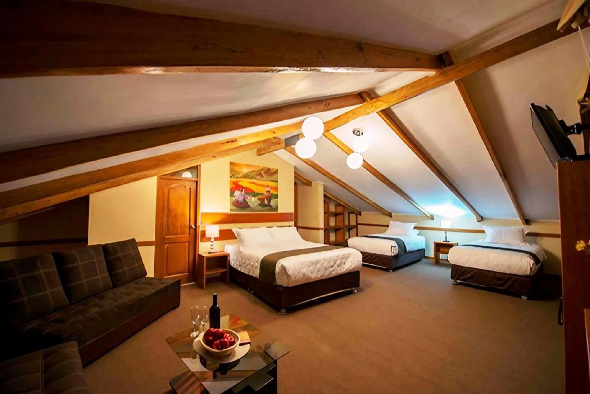 Refugio Andino Ollantaytambo Hotel Ngoại thất bức ảnh