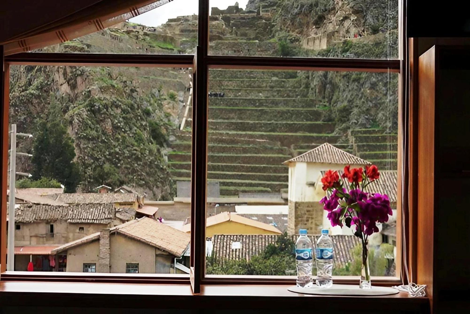 Refugio Andino Ollantaytambo Hotel Ngoại thất bức ảnh
