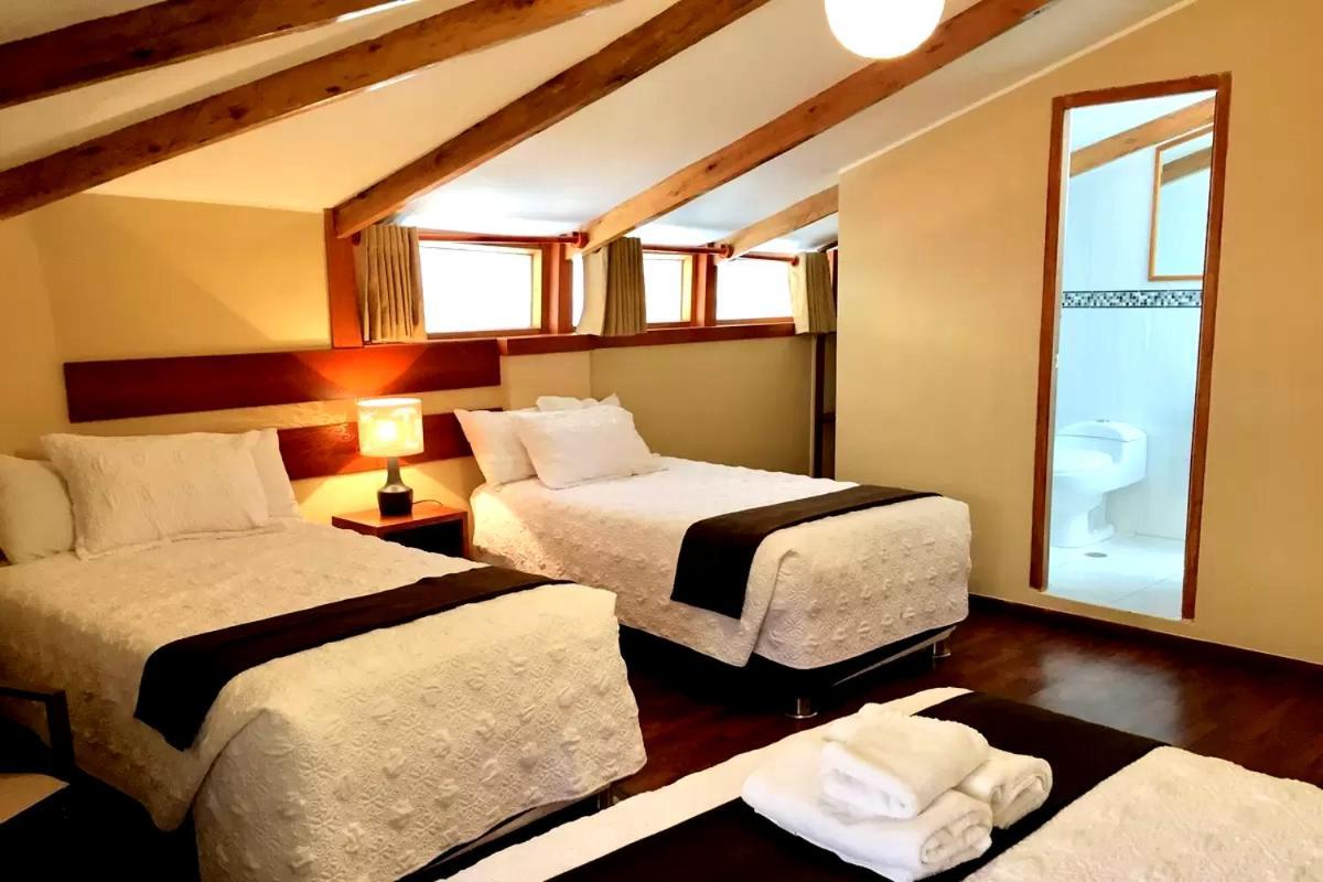 Refugio Andino Ollantaytambo Hotel Ngoại thất bức ảnh