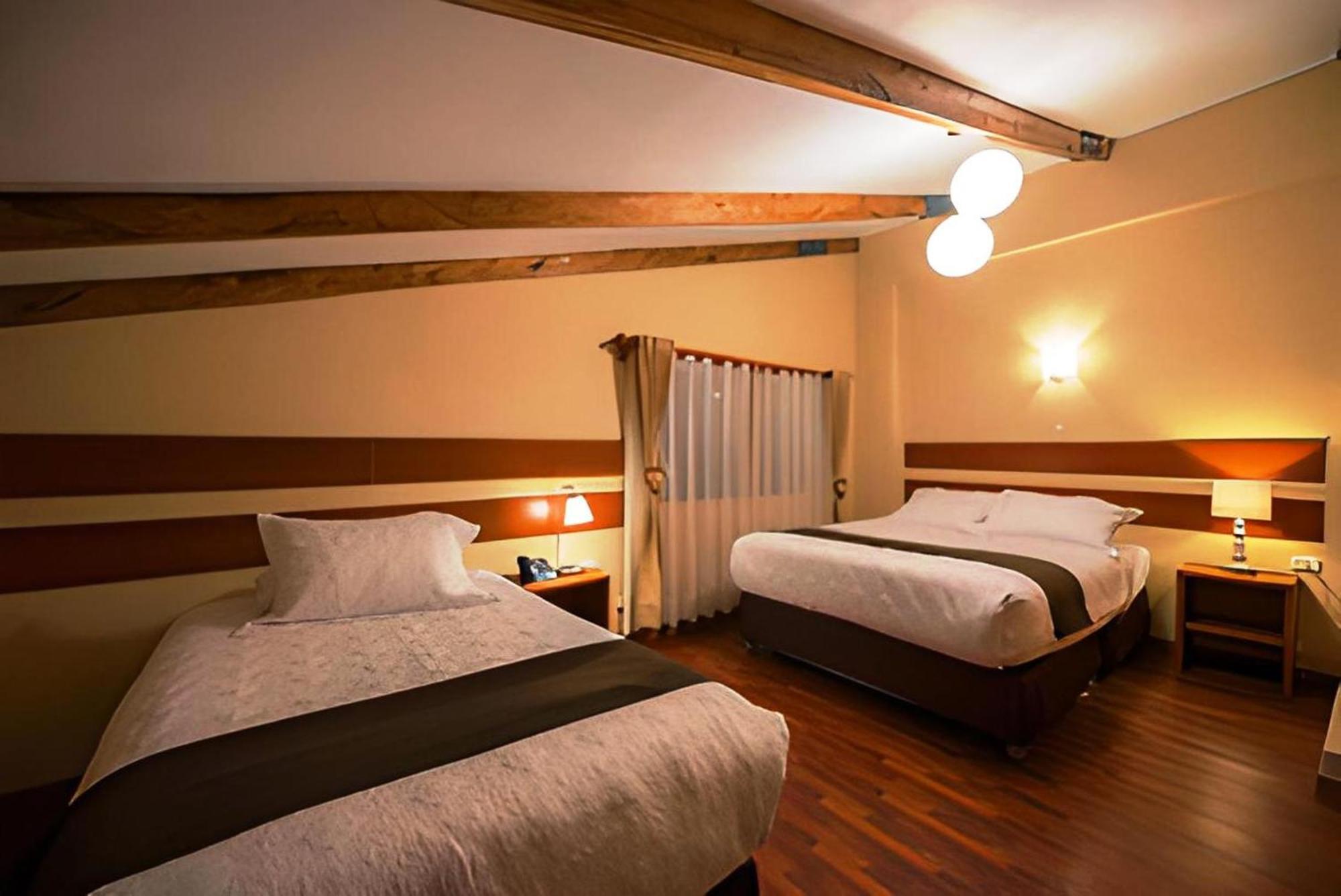 Refugio Andino Ollantaytambo Hotel Ngoại thất bức ảnh