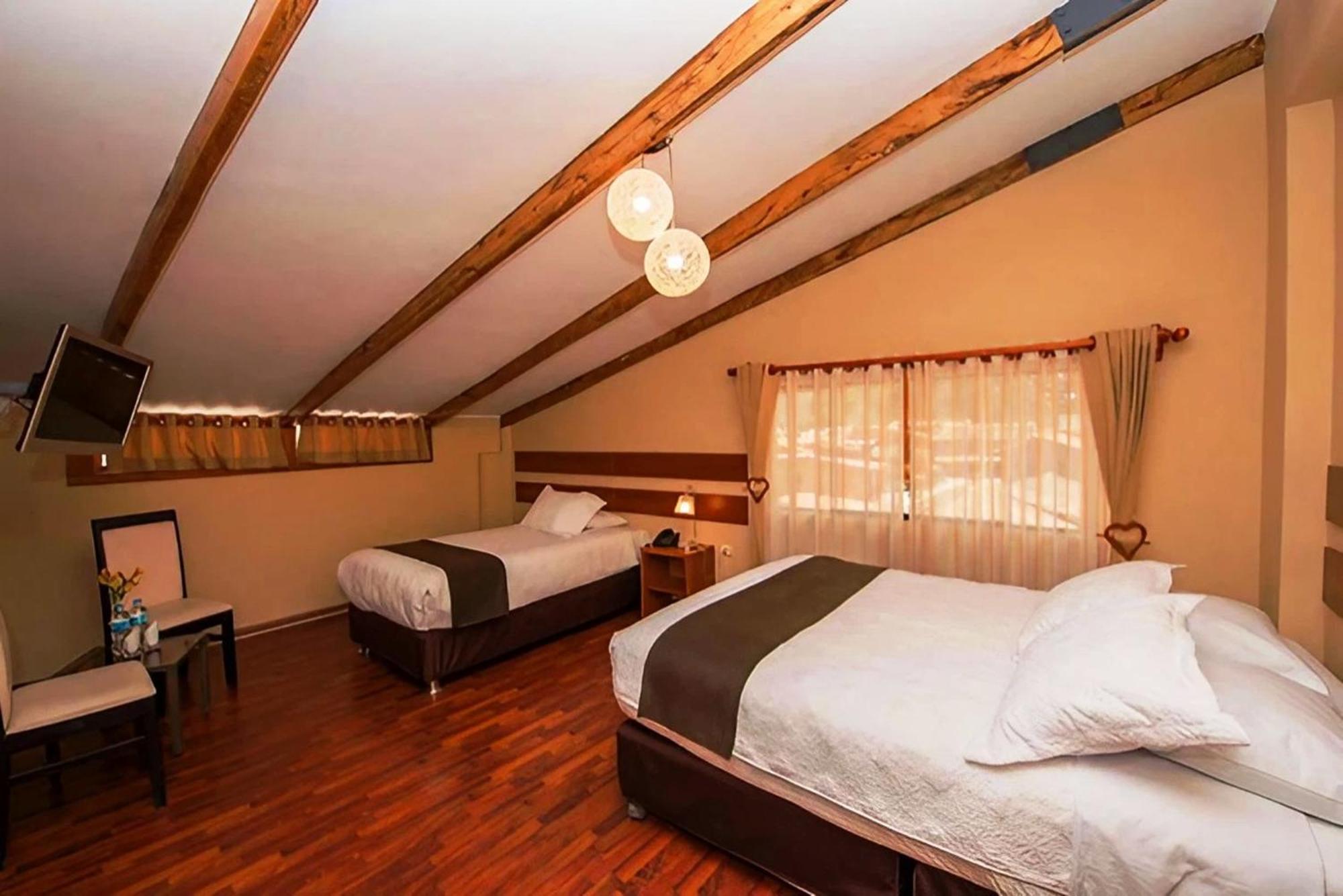 Refugio Andino Ollantaytambo Hotel Ngoại thất bức ảnh