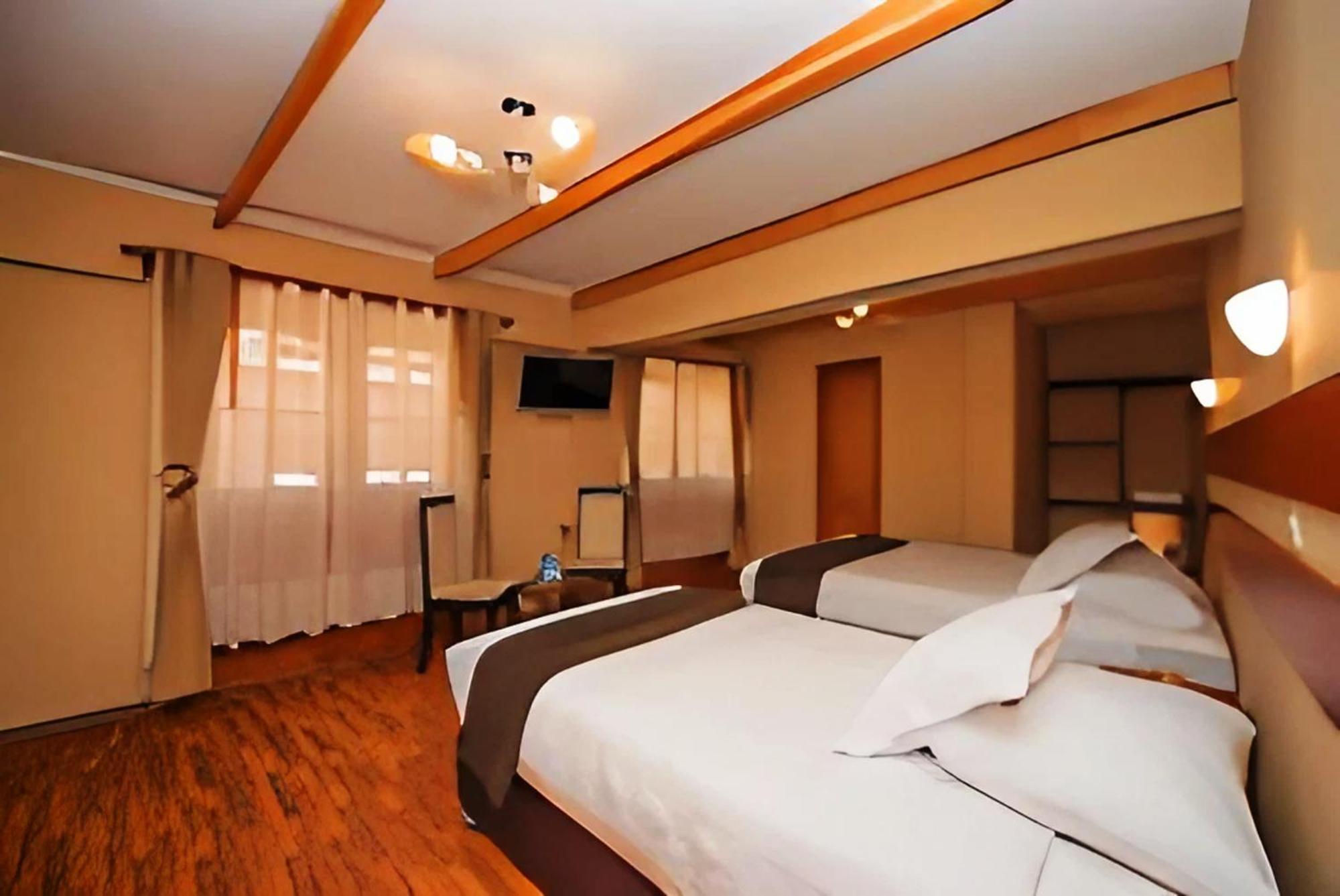 Refugio Andino Ollantaytambo Hotel Ngoại thất bức ảnh