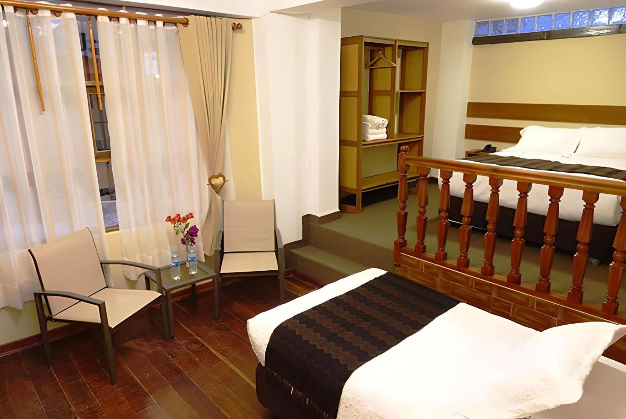 Refugio Andino Ollantaytambo Hotel Ngoại thất bức ảnh