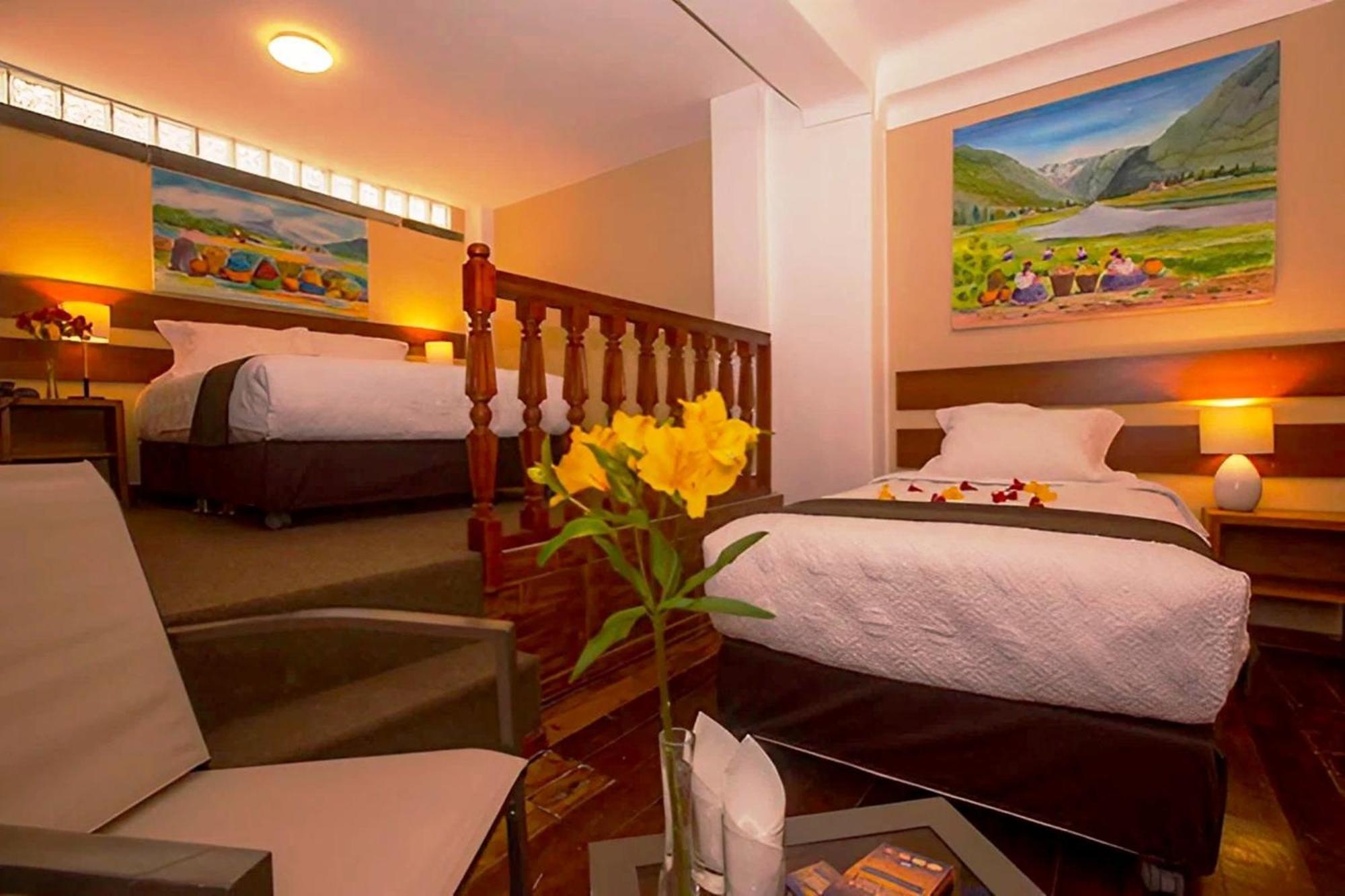 Refugio Andino Ollantaytambo Hotel Ngoại thất bức ảnh