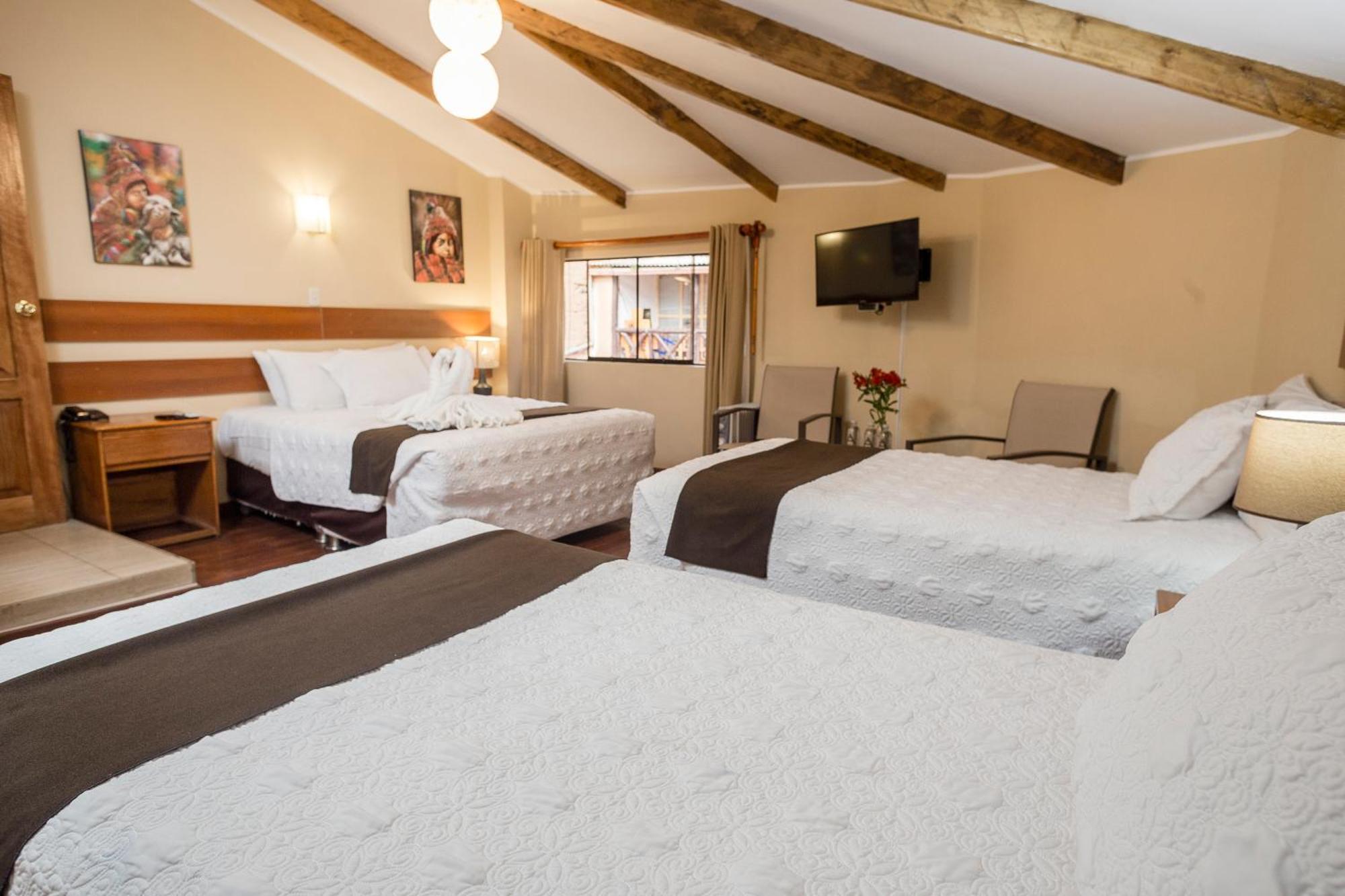 Refugio Andino Ollantaytambo Hotel Ngoại thất bức ảnh