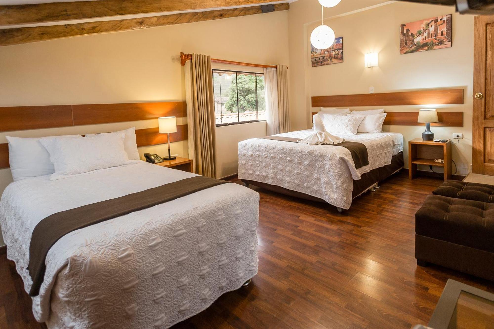 Refugio Andino Ollantaytambo Hotel Ngoại thất bức ảnh