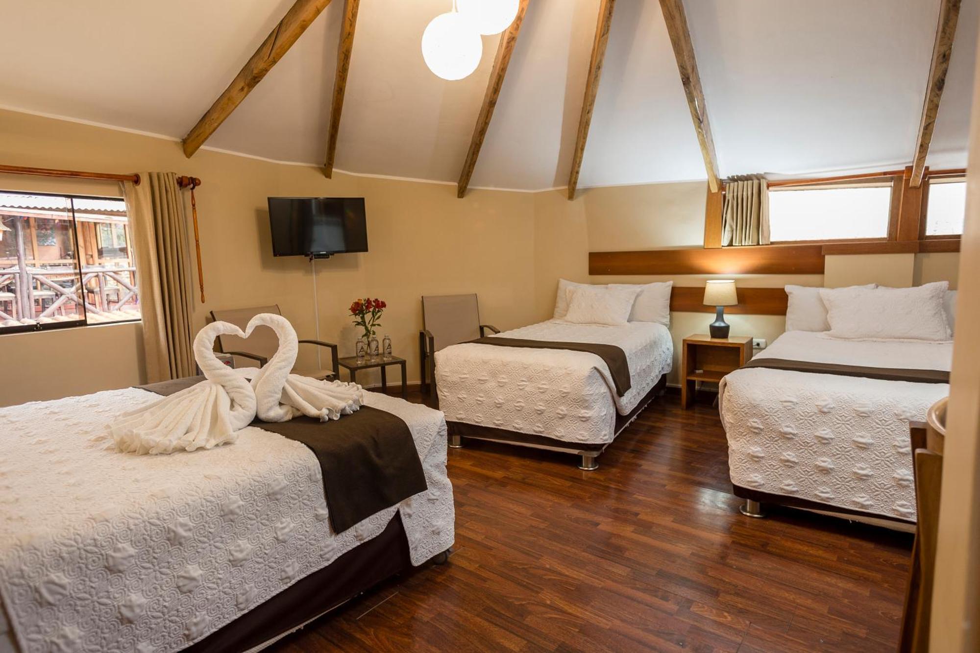 Refugio Andino Ollantaytambo Hotel Ngoại thất bức ảnh