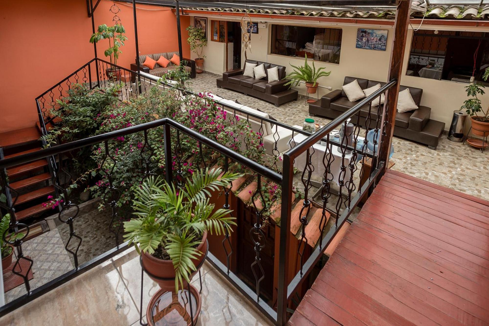 Refugio Andino Ollantaytambo Hotel Ngoại thất bức ảnh