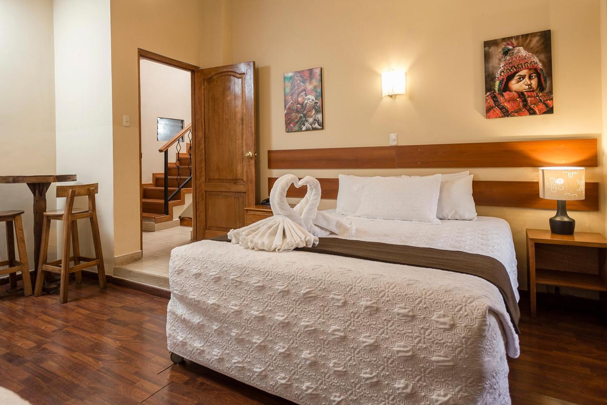 Refugio Andino Ollantaytambo Hotel Ngoại thất bức ảnh