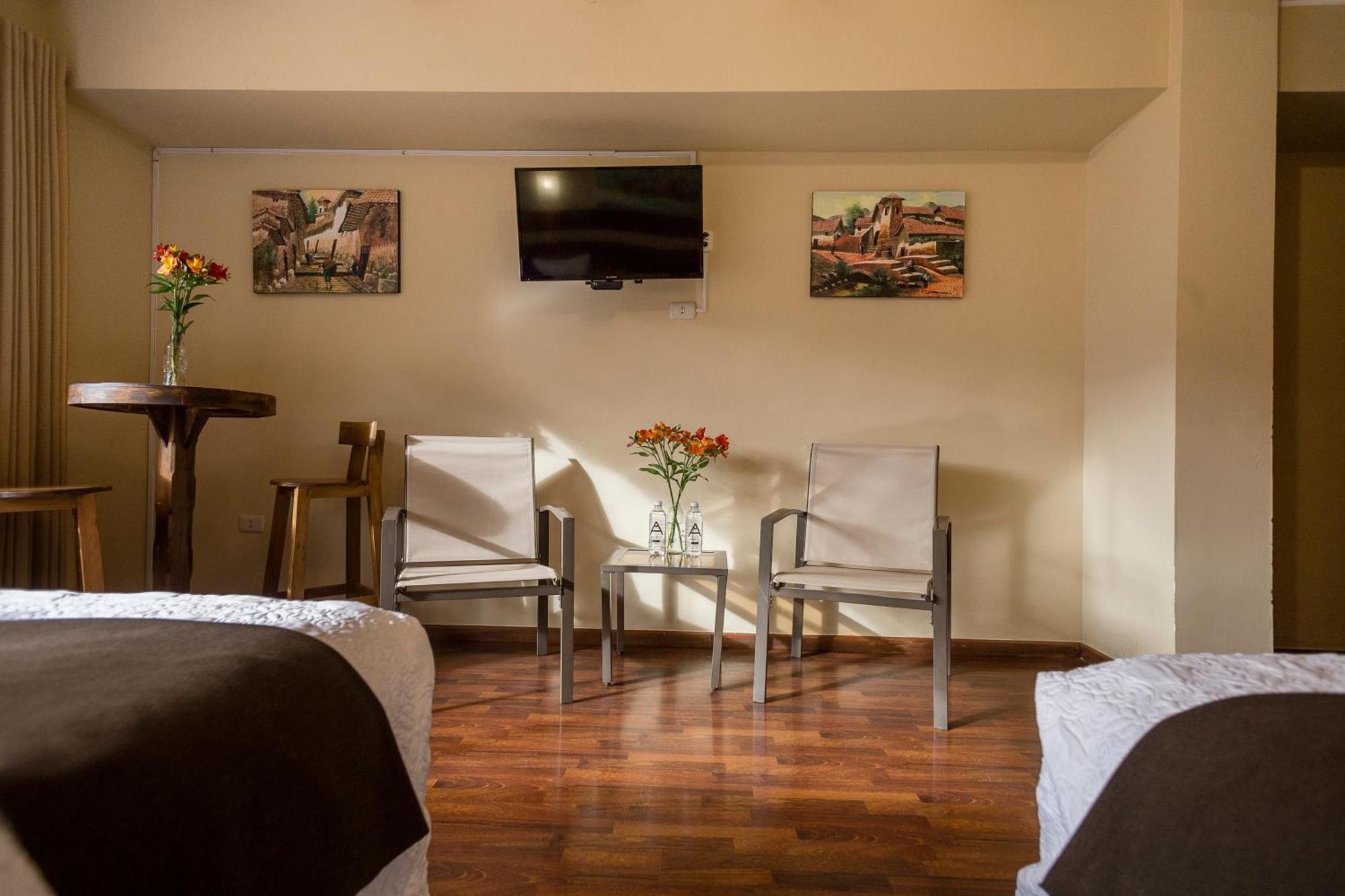 Refugio Andino Ollantaytambo Hotel Ngoại thất bức ảnh