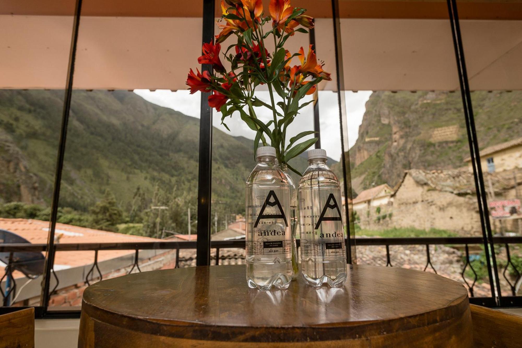 Refugio Andino Ollantaytambo Hotel Ngoại thất bức ảnh