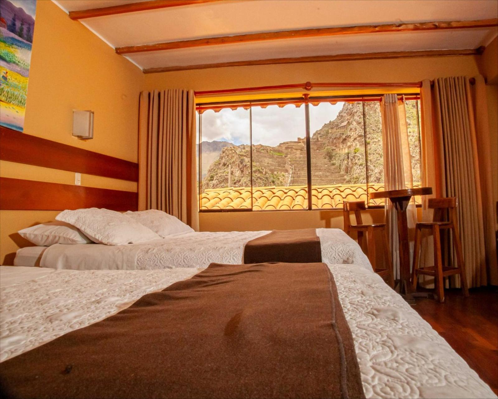 Refugio Andino Ollantaytambo Hotel Ngoại thất bức ảnh