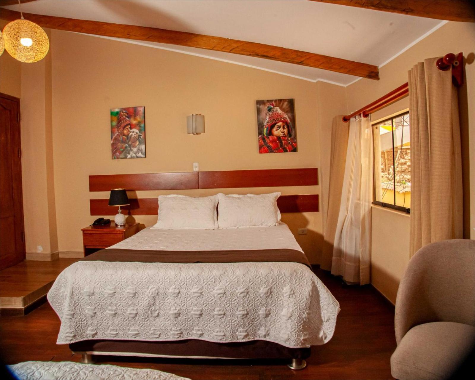 Refugio Andino Ollantaytambo Hotel Ngoại thất bức ảnh