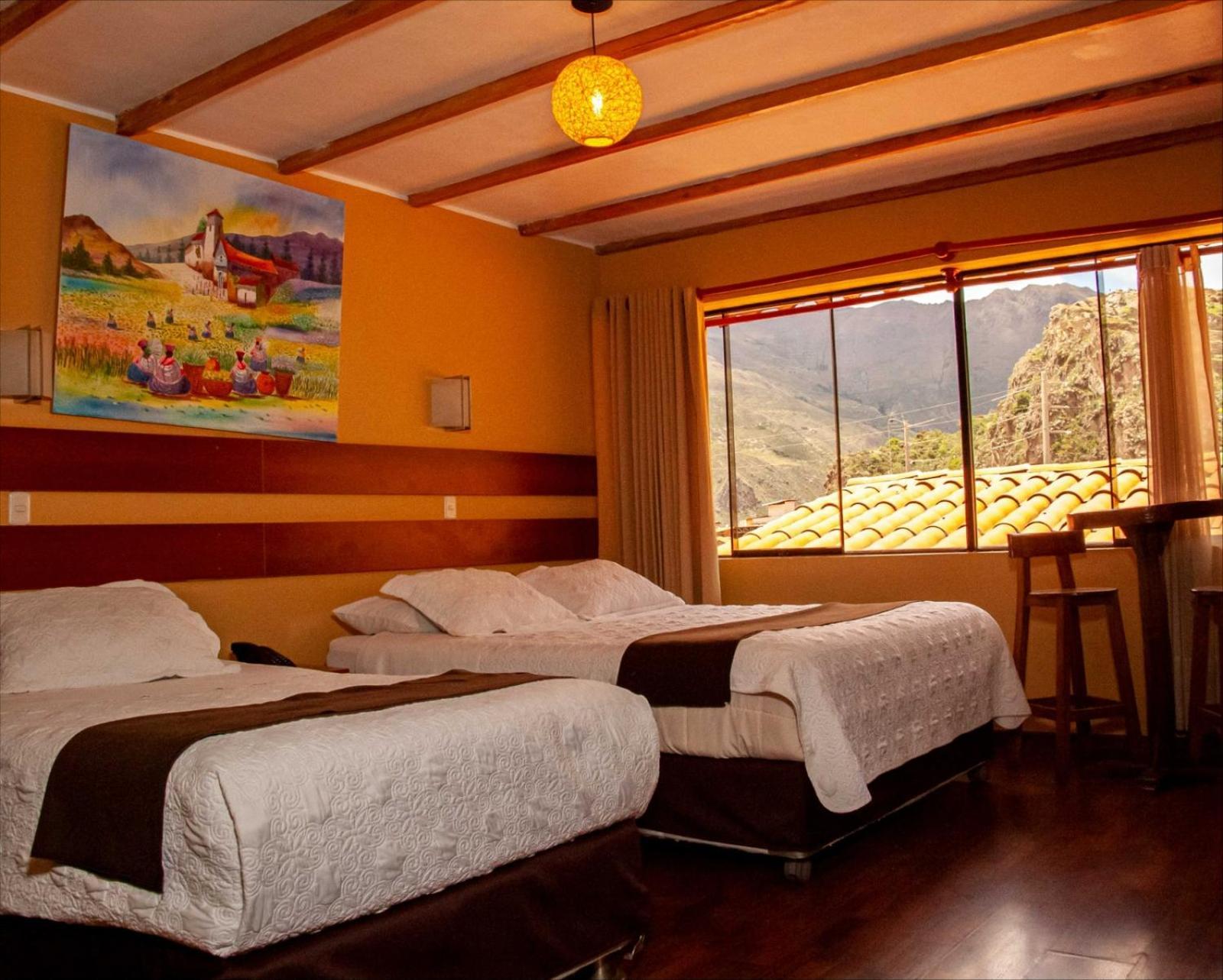 Refugio Andino Ollantaytambo Hotel Ngoại thất bức ảnh