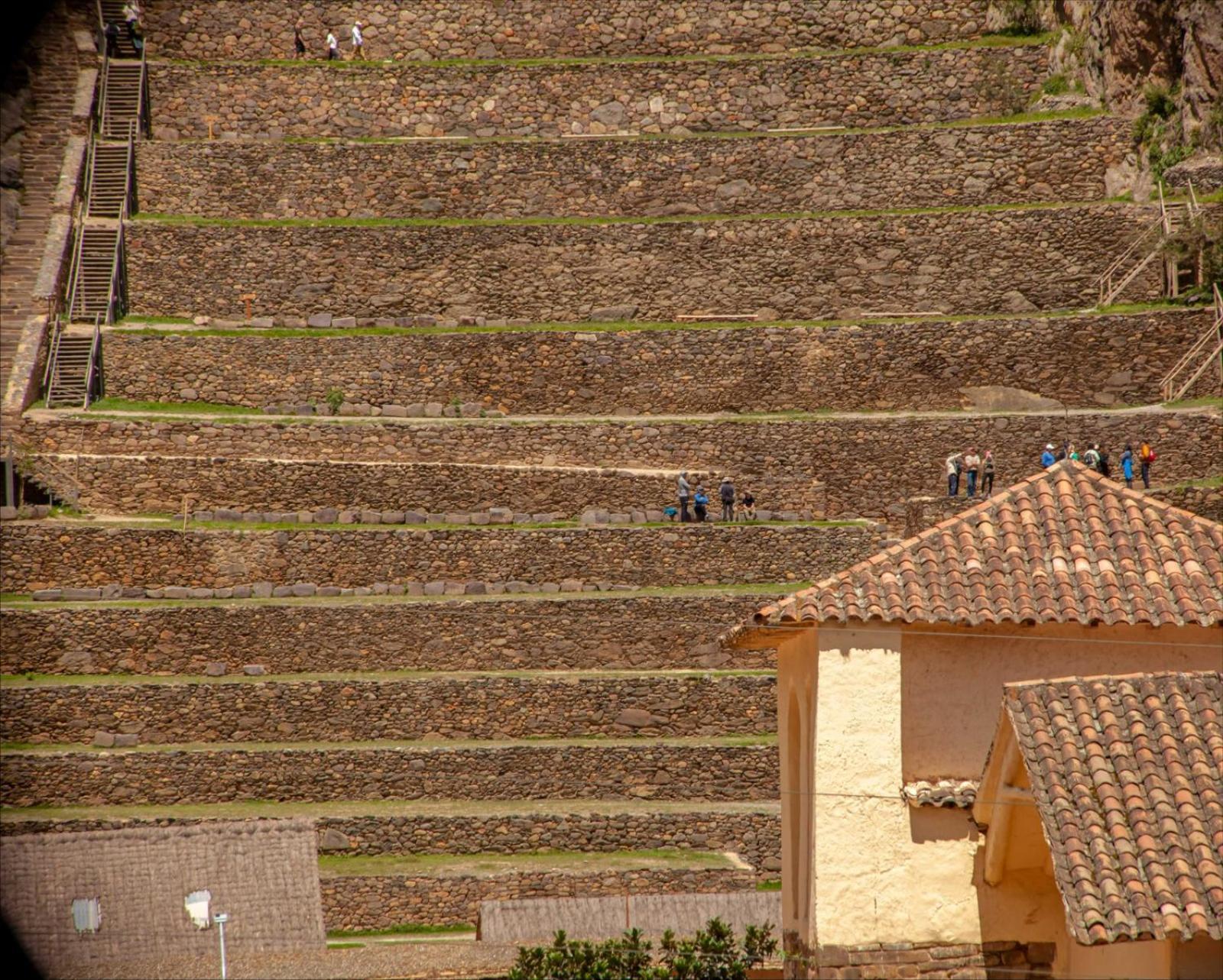 Refugio Andino Ollantaytambo Hotel Ngoại thất bức ảnh