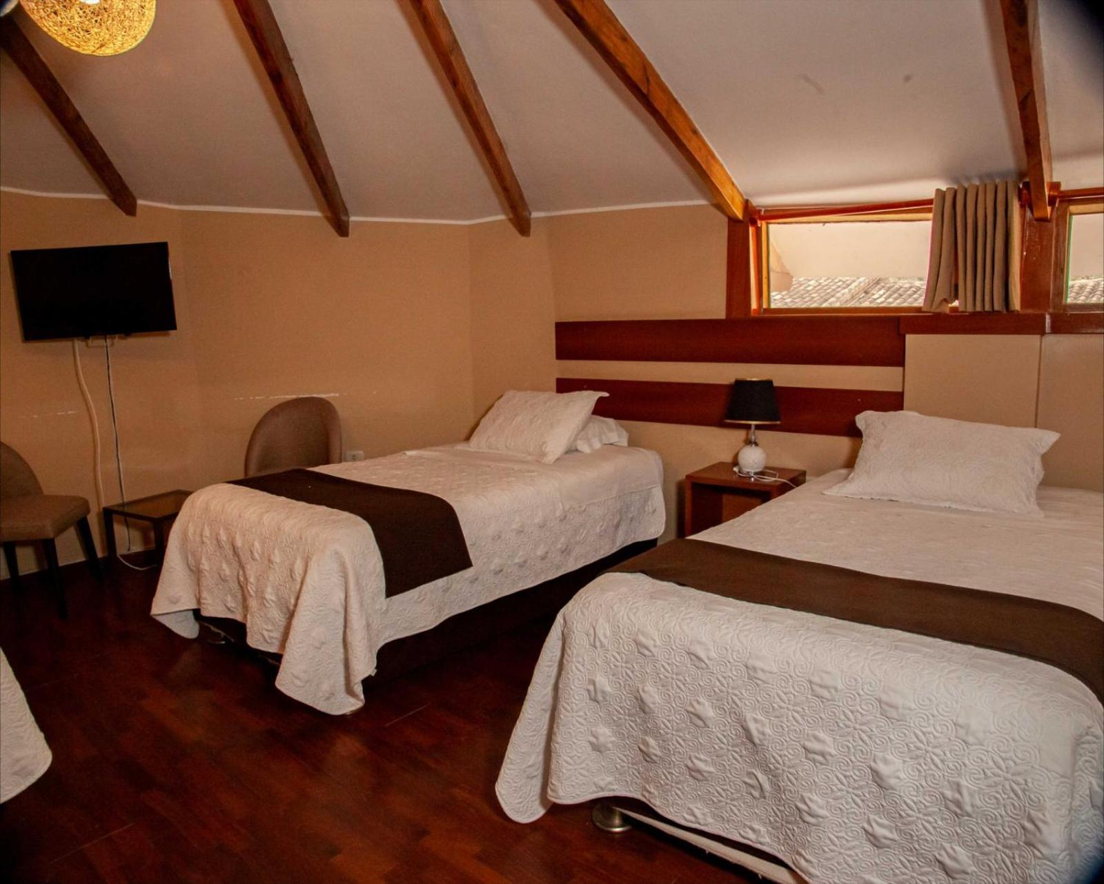 Refugio Andino Ollantaytambo Hotel Ngoại thất bức ảnh