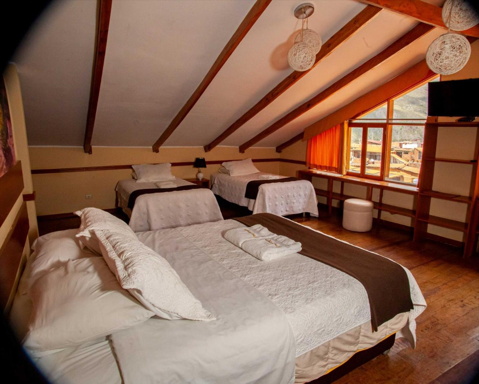 Refugio Andino Ollantaytambo Hotel Ngoại thất bức ảnh