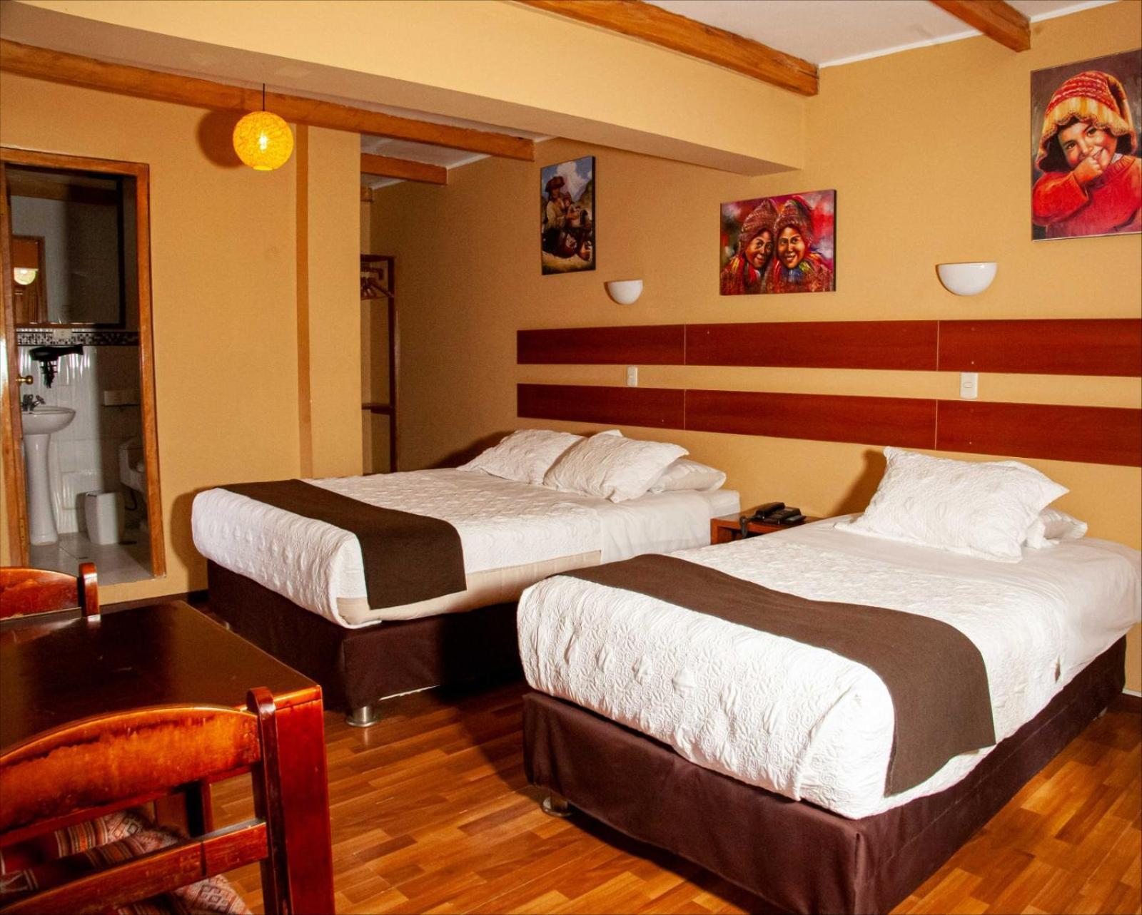 Refugio Andino Ollantaytambo Hotel Ngoại thất bức ảnh