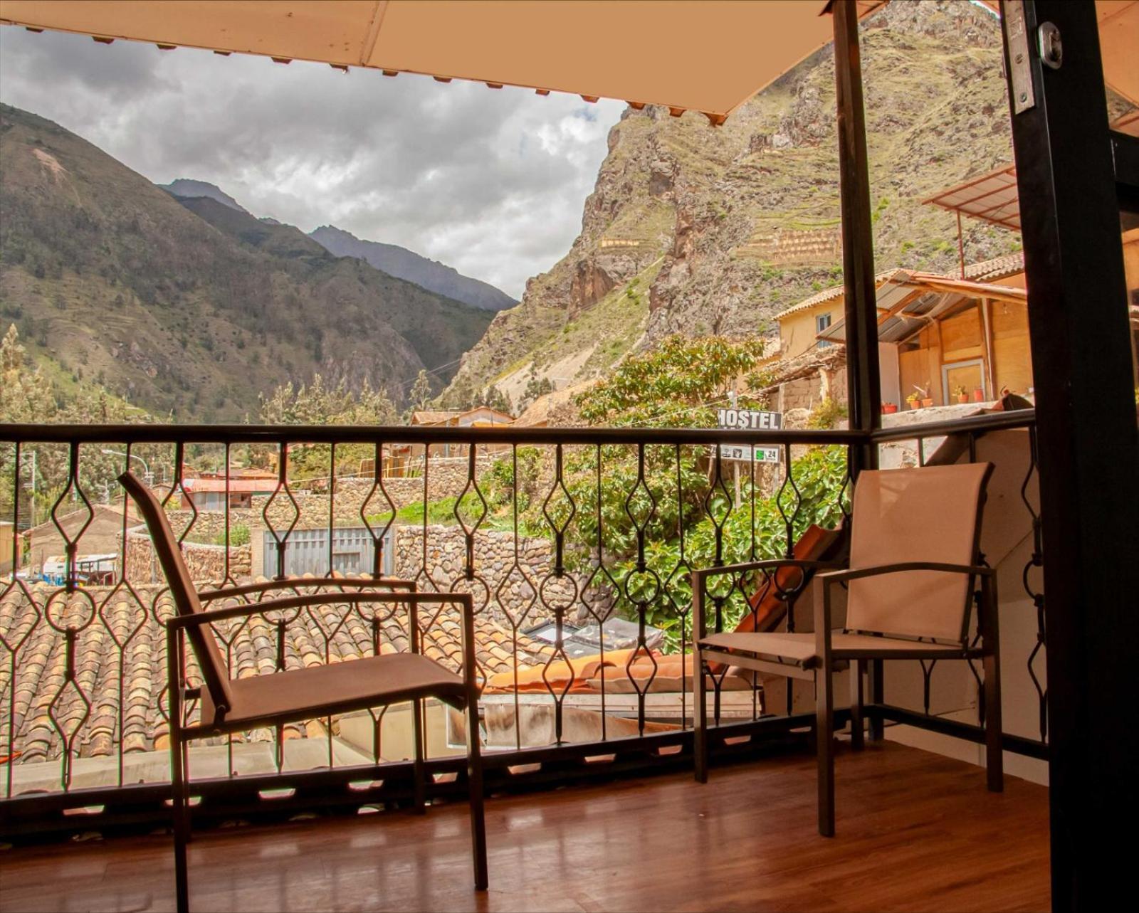 Refugio Andino Ollantaytambo Hotel Ngoại thất bức ảnh
