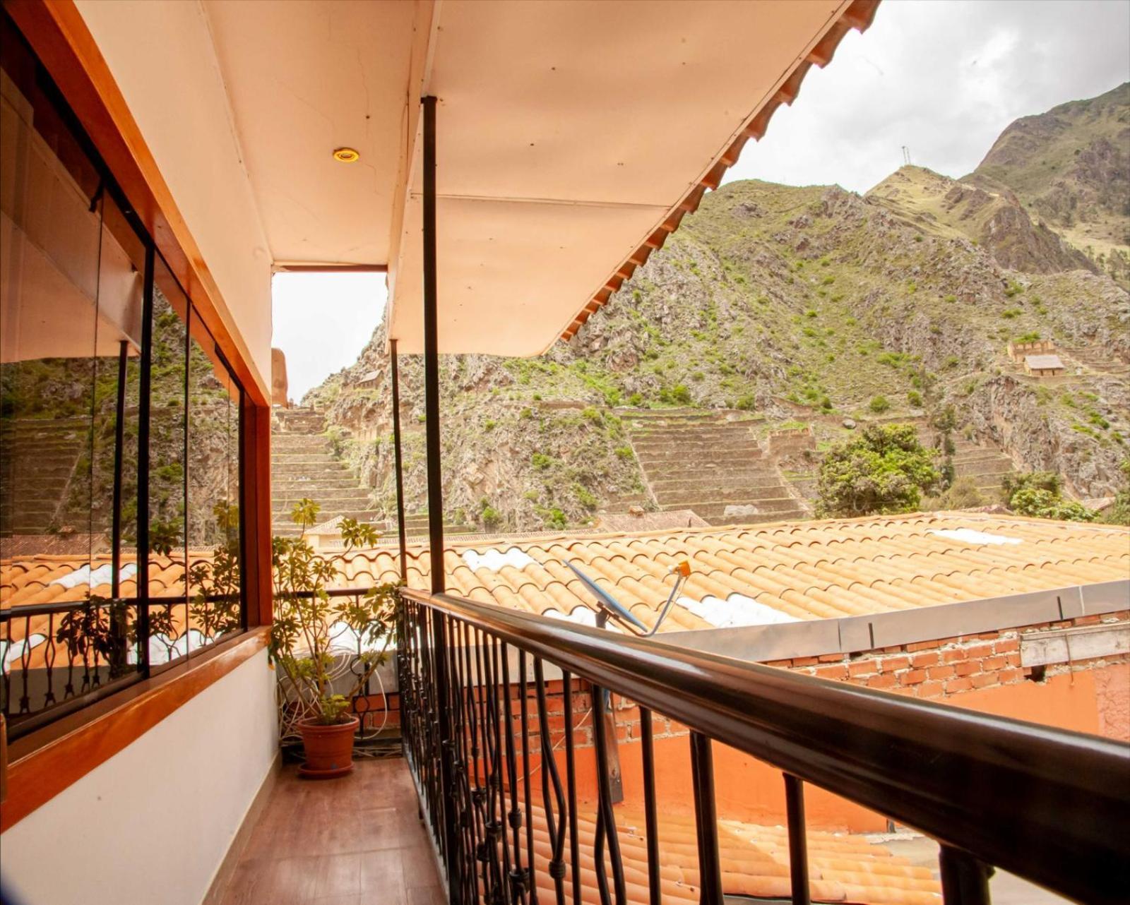 Refugio Andino Ollantaytambo Hotel Ngoại thất bức ảnh