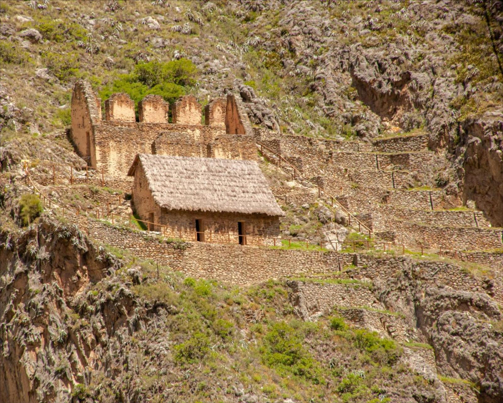 Refugio Andino Ollantaytambo Hotel Ngoại thất bức ảnh