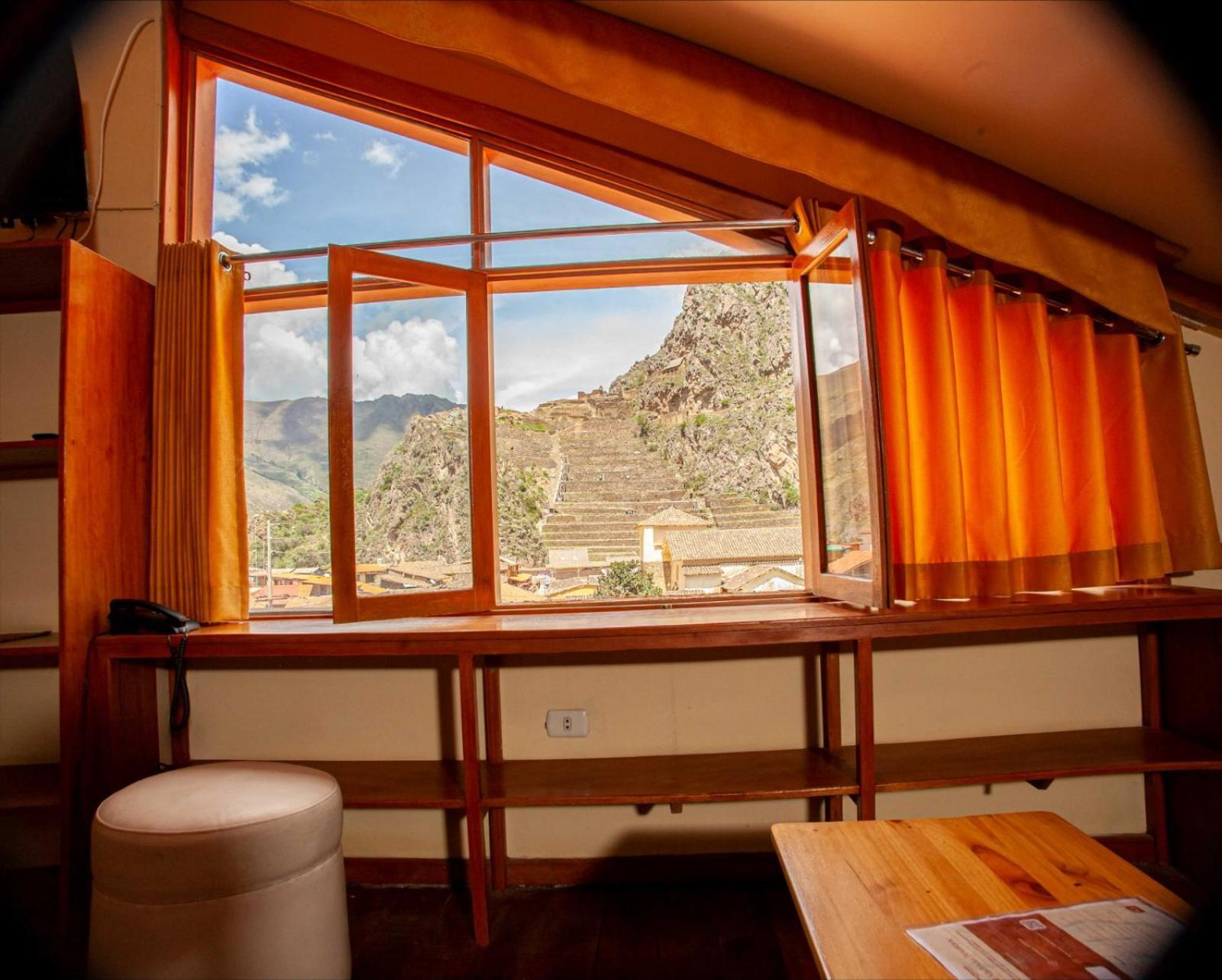 Refugio Andino Ollantaytambo Hotel Ngoại thất bức ảnh