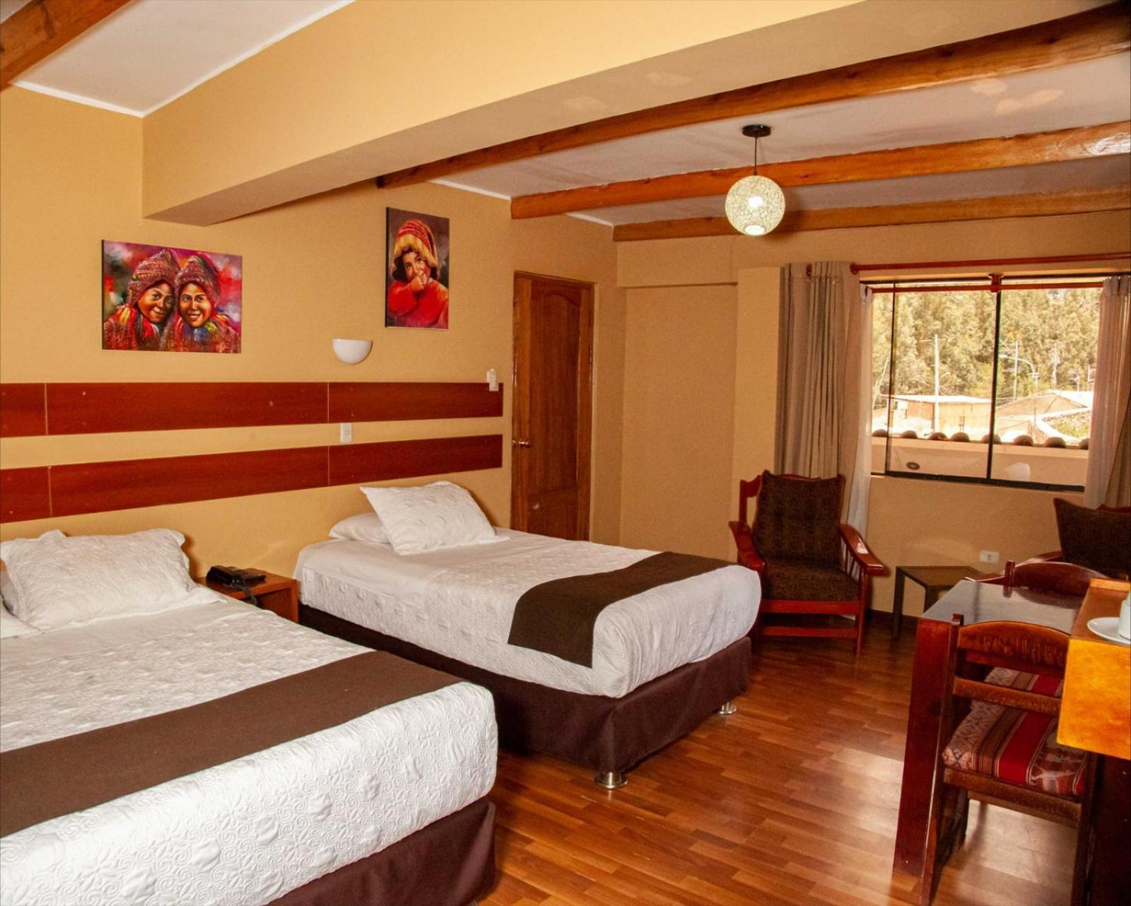 Refugio Andino Ollantaytambo Hotel Ngoại thất bức ảnh