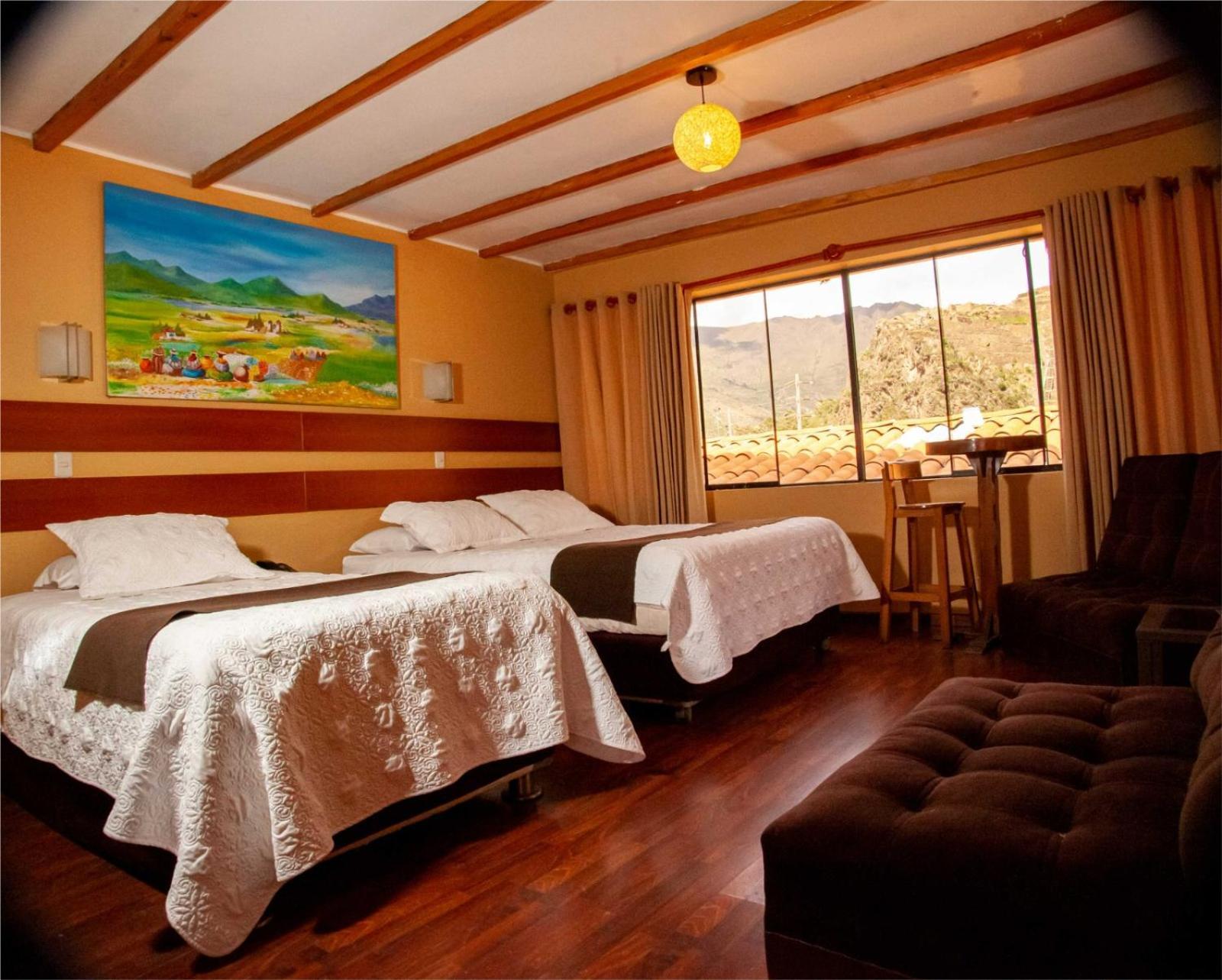 Refugio Andino Ollantaytambo Hotel Ngoại thất bức ảnh