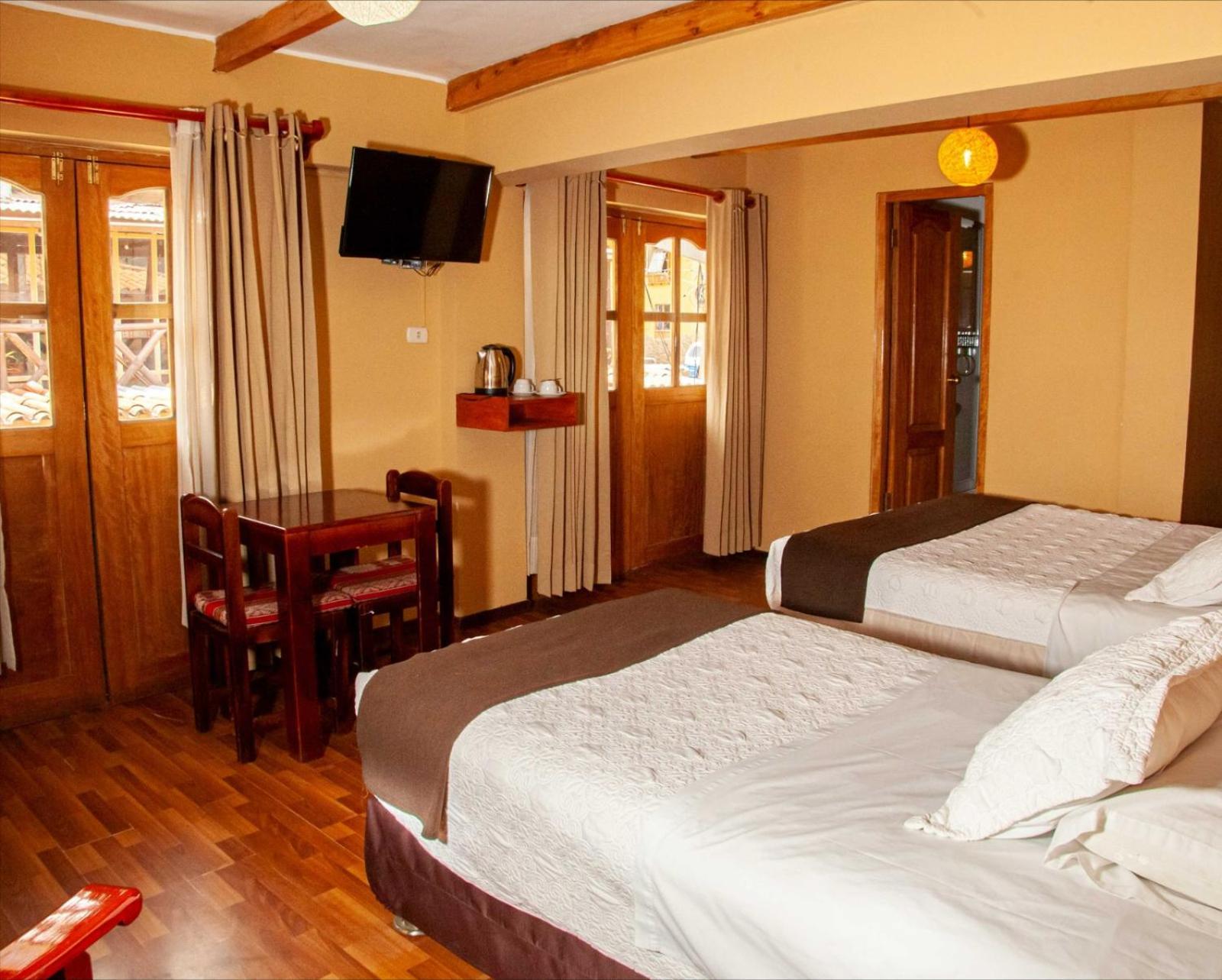 Refugio Andino Ollantaytambo Hotel Ngoại thất bức ảnh