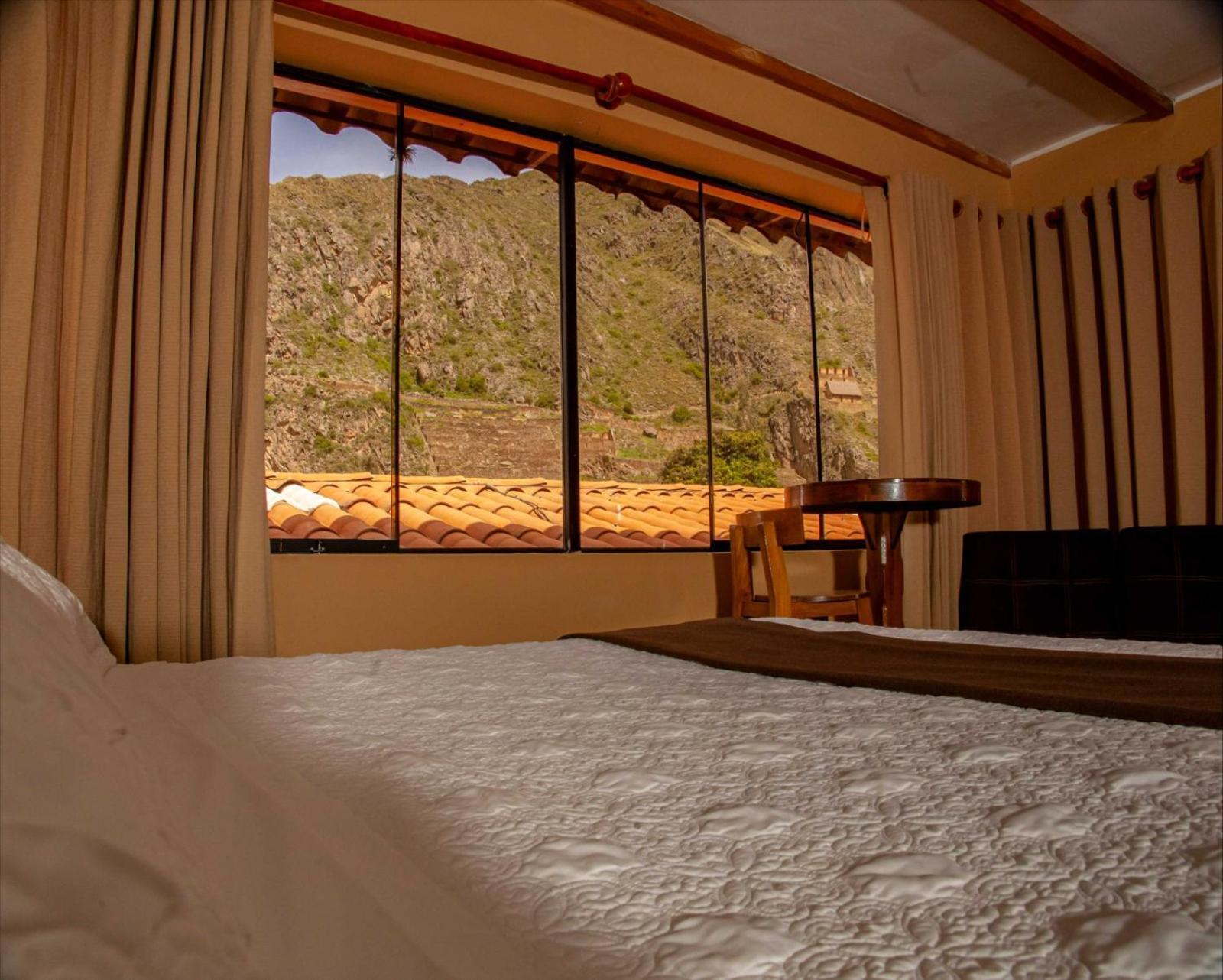 Refugio Andino Ollantaytambo Hotel Ngoại thất bức ảnh