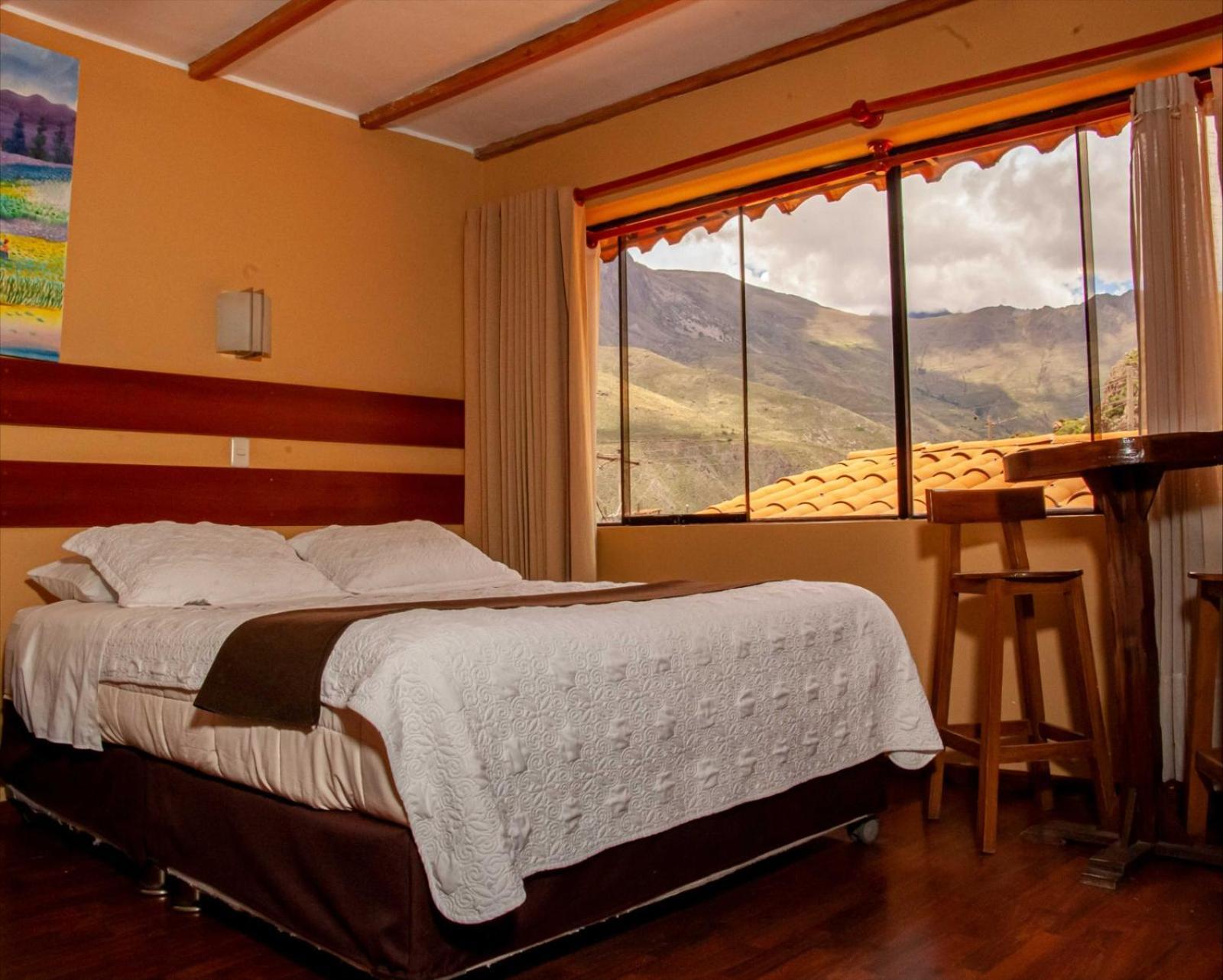 Refugio Andino Ollantaytambo Hotel Ngoại thất bức ảnh