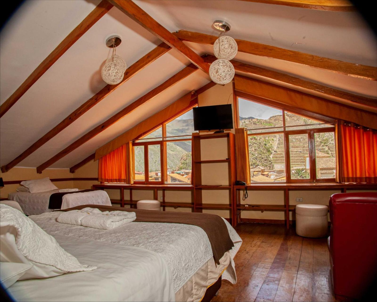 Refugio Andino Ollantaytambo Hotel Ngoại thất bức ảnh