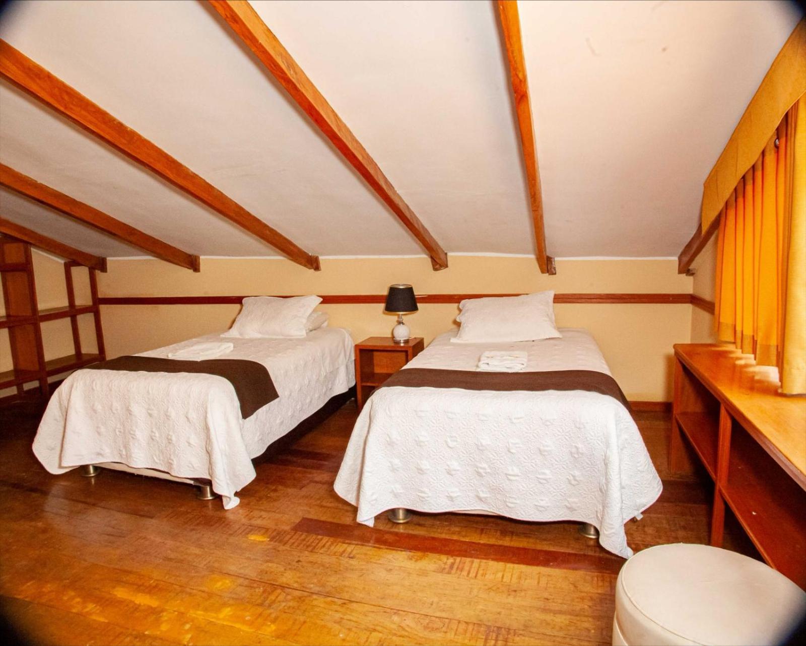 Refugio Andino Ollantaytambo Hotel Ngoại thất bức ảnh