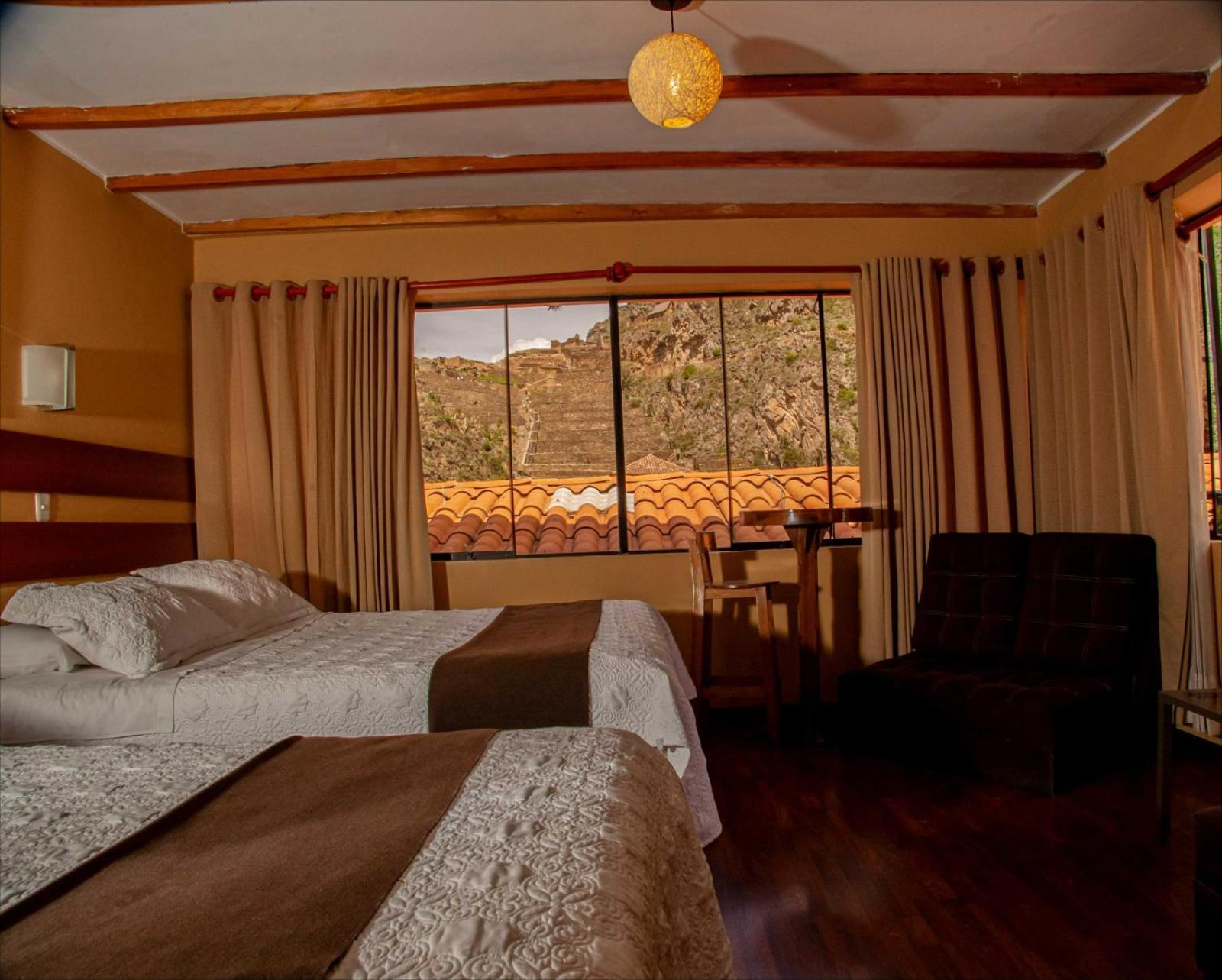 Refugio Andino Ollantaytambo Hotel Ngoại thất bức ảnh