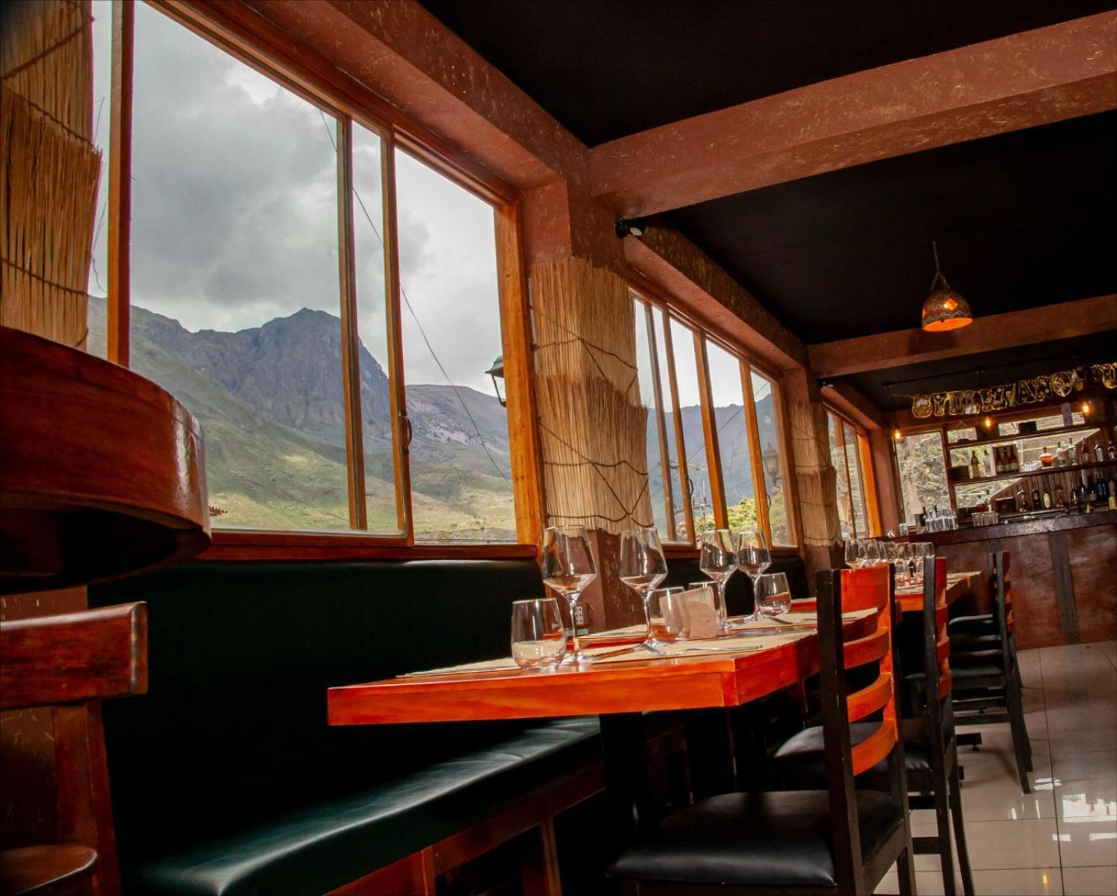 Refugio Andino Ollantaytambo Hotel Ngoại thất bức ảnh