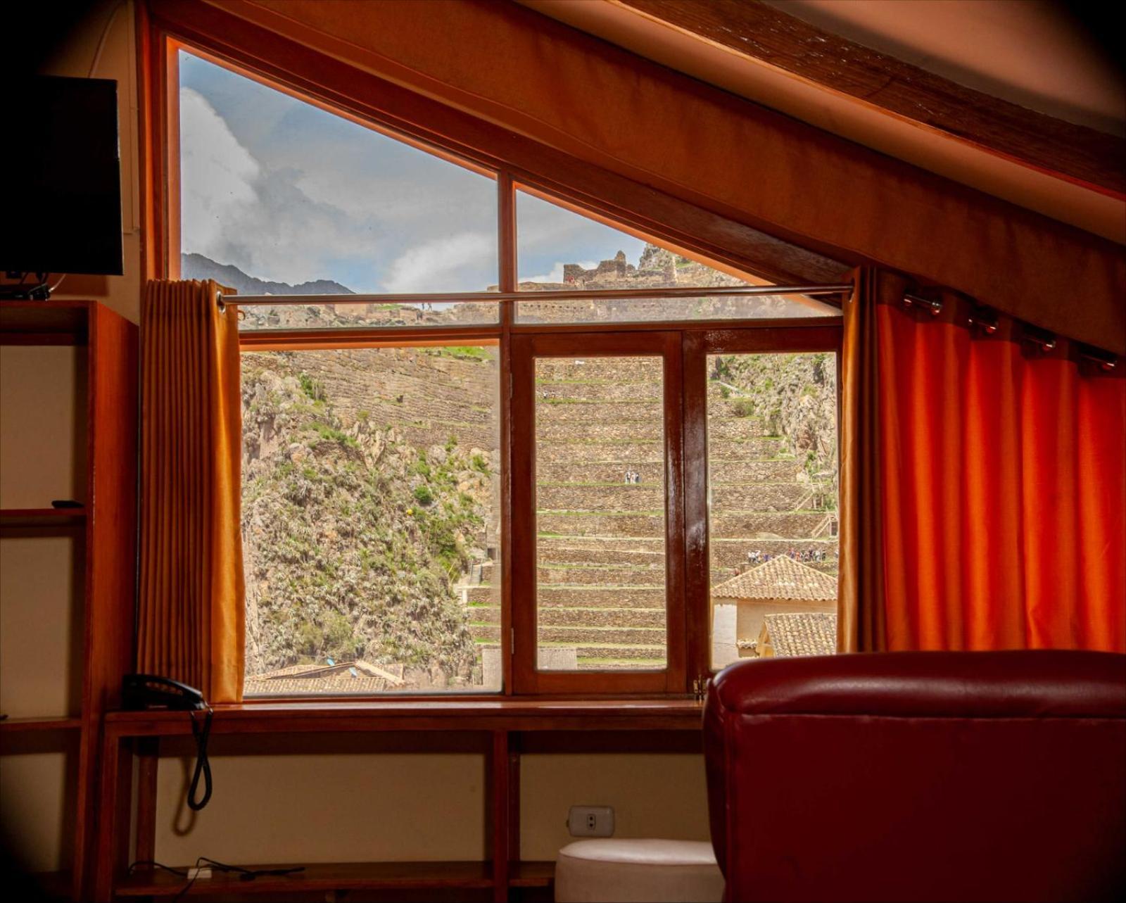 Refugio Andino Ollantaytambo Hotel Ngoại thất bức ảnh